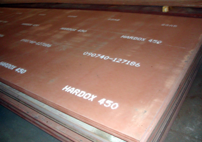 hardox450耐磨鋼板