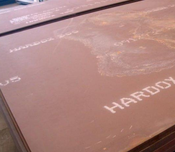 hardox600耐磨鋼板